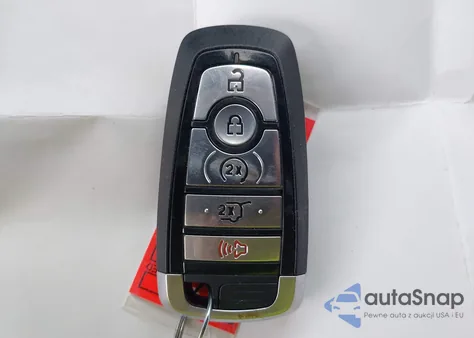 2022 Ford Expedition Xlt z USA, uszkodzony, nr VIN 1FMJU1HT0NEA45801